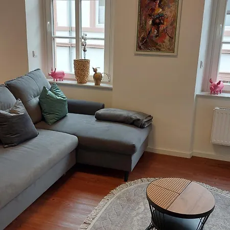Am Markt Apartmán *
