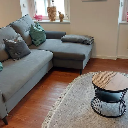 Am Markt Apartmán Lieser