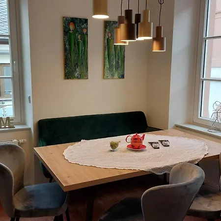 Apartmán Am Markt *