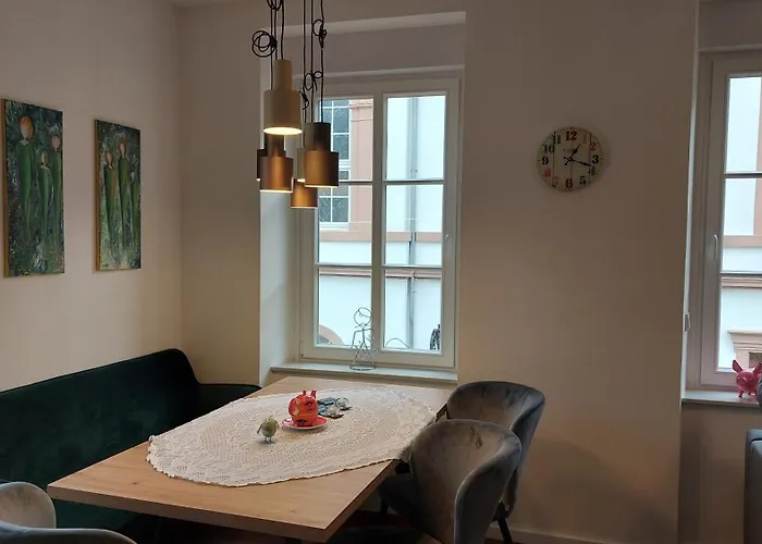 Apartamento Am Markt