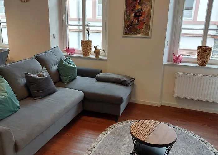 Am Markt Apartamento *