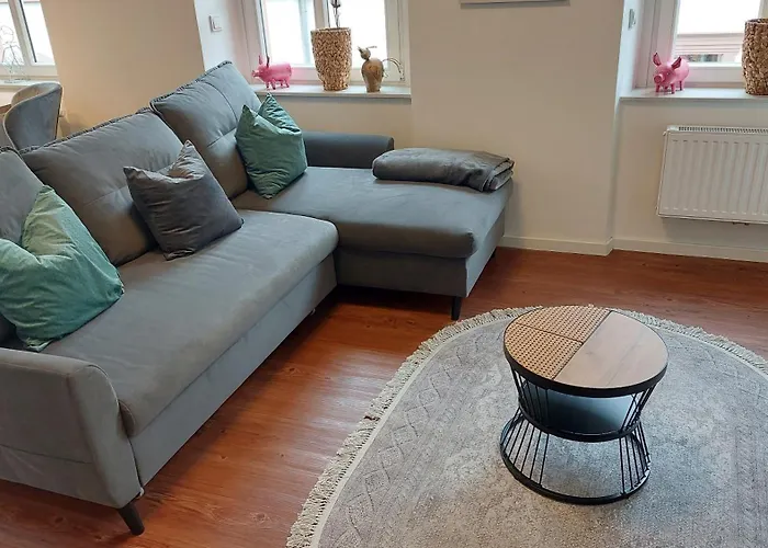 Am Markt Apartamento Lieser