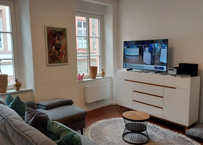 Am Markt Apartamento *