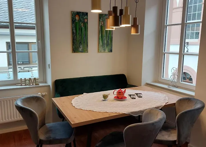 Apartamento Am Markt *